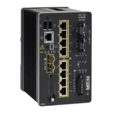 Cisco Catalyst IE-3200-8T2S-E промышленный коммутатор