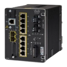 Cisco Catalyst IE-3300-8P2S-A промышленный коммутатор