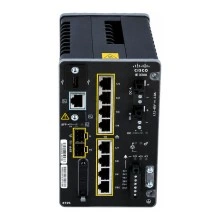 Cisco Catalyst IE-3300-8T2S-A промышленный коммутатор