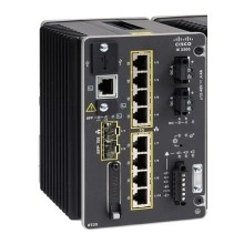 Cisco Catalyst IE-3300-8T2X-A промышленный коммутатор