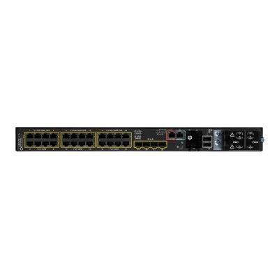 Промышленный коммутатор Cisco Catalyst IE-9320-24P4S-E - PoE+, Network Essentials, 24 Порты 10/100/1000M RJ45 PoE+