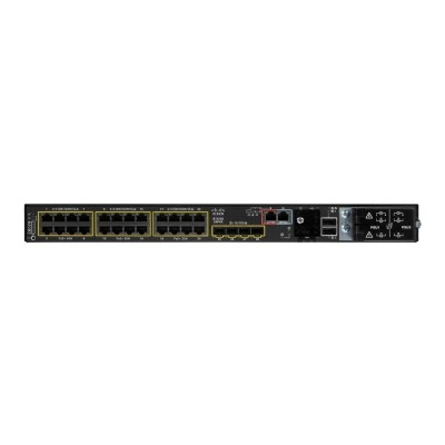 Промышленный коммутатор Cisco Catalyst IE-9320-24P4X-E - PoE+, Network Essentials, 24 Порты 10/100/1000M RJ45 PoE+