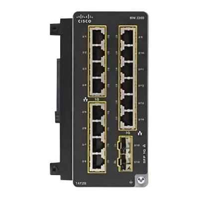 Модуль расширения Cisco Catalyst IEM-3300-14T2S= - N.A. Модуль расширения Cisco Catalyst IEM-3300-14T2S= - N.A.