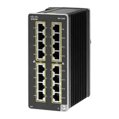 Модуль расширения Cisco Catalyst IEM-3300-16T= - N.A.