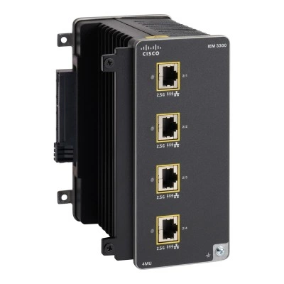 Модуль расширения Cisco Catalyst IEM-3300-4MU= - N.A.