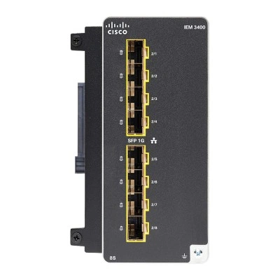 Модуль расширения Cisco Catalyst IEM-3400-8S= - N.A.