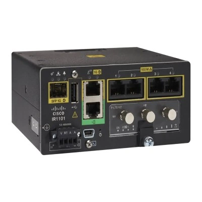 Промышленный маршрутизатор Cisco Catalyst IR1101-A-K9