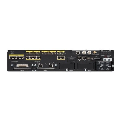 Промышленный маршрутизатор Cisco Catalyst IR8340-K9 - Cisco IOS XE версия ПО 17.7.1