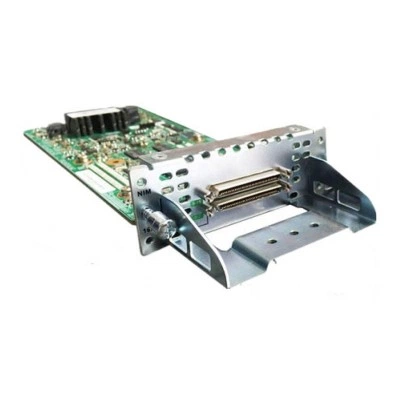 Модуль расширения Cisco Catalyst NIM-16A - 16 портов, 16 x Asynchronous Module