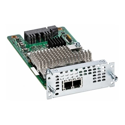Модуль расширения Cisco Catalyst NIM-2BRI-S/T - 2 портов Модуль расширения Cisco Catalyst NIM-2BRI-S/T - 2 портов