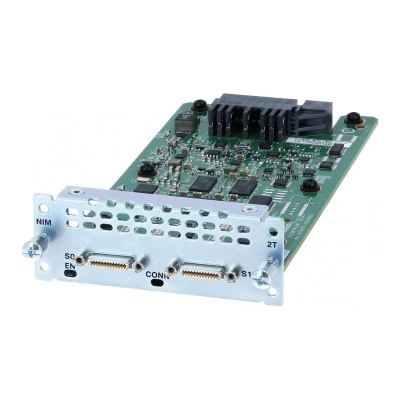 Модуль расширения Cisco Catalyst NIM-2T - 2 портов