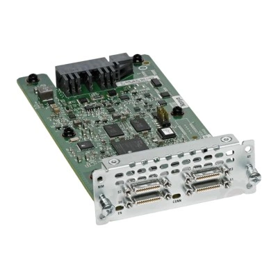 Модуль расширения Cisco Catalyst NIM-4T - 4 портов