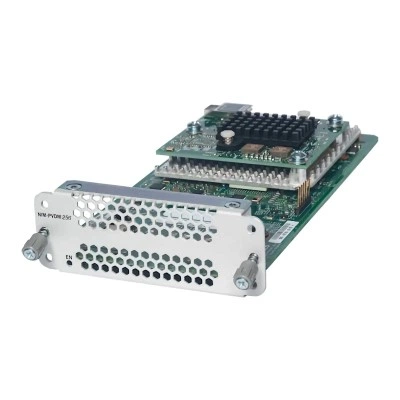 Модуль расширения Cisco Catalyst NIM-PVDM-256