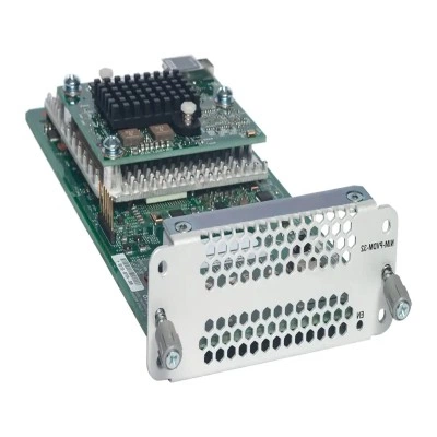 Модуль расширения Cisco Catalyst NIM-PVDM-32 Модуль расширения Cisco Catalyst NIM-PVDM-32