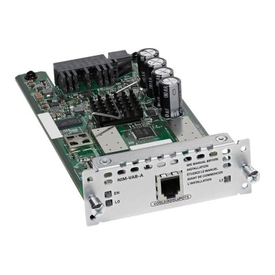 Модуль расширения Cisco Catalyst NIM-VAB-A