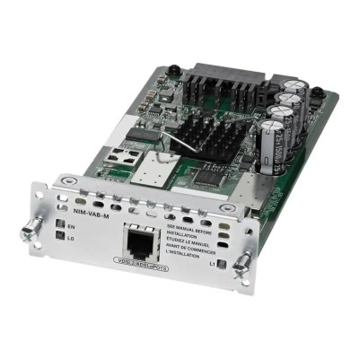 Модуль расширения Cisco Catalyst NIM-VAB-M