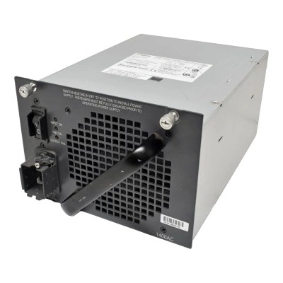 Блок питания Cisco Catalyst PWR-C45-1400AC - 1400 W, AC