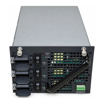 Блок питания Cisco Catalyst PWR-C45-9000ACV - PoE, 9000 W, AC Блок питания Cisco Catalyst PWR-C45-9000ACV - PoE, 9000 W, AC