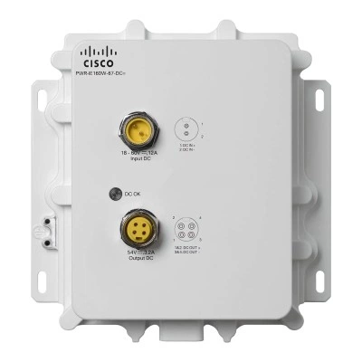 Блок питания Cisco Catalyst PWR-IE160W-67-DC= - DC Блок питания Cisco Catalyst PWR-IE160W-67-DC= - DC