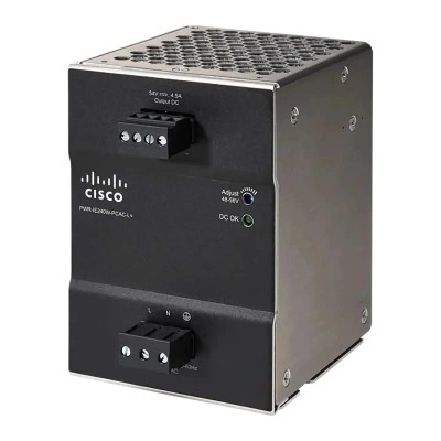 Блок питания Cisco Catalyst PWR-IE240W-PCAC-L= - 240 W, AC, 240W Блок питания Cisco Catalyst PWR-IE240W-PCAC-L= - 240 W, AC, 240W