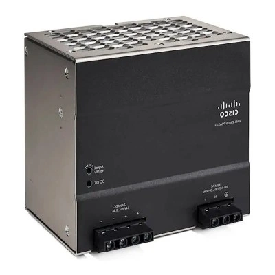 Блок питания Cisco Catalyst PWR-IE480W-PCAC-L= - 480 W, AC, 480W Блок питания Cisco Catalyst PWR-IE480W-PCAC-L= - 480 W, AC, 480W