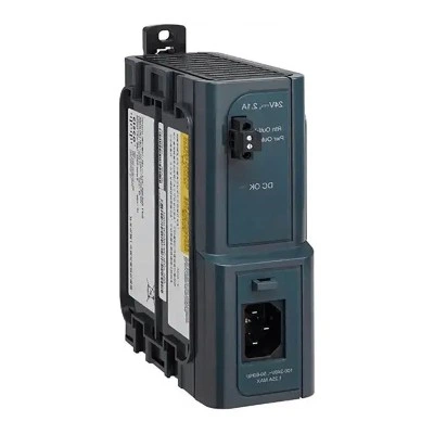 Блок питания Cisco Catalyst PWR-IE50W-AC-IEC= - 50 W, AC, 50W Блок питания Cisco Catalyst PWR-IE50W-AC-IEC= - 50 W, AC, 50W