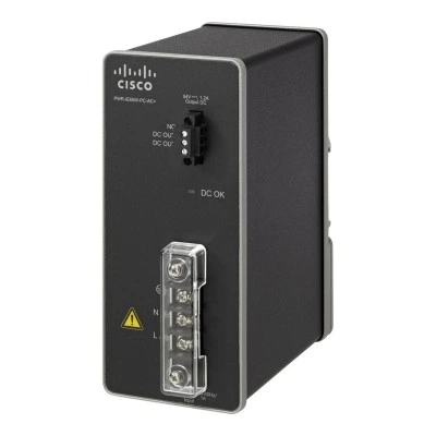 Блок питания Cisco Catalyst PWR-IE65W-PC-AC= - 65 W, AC, 65W