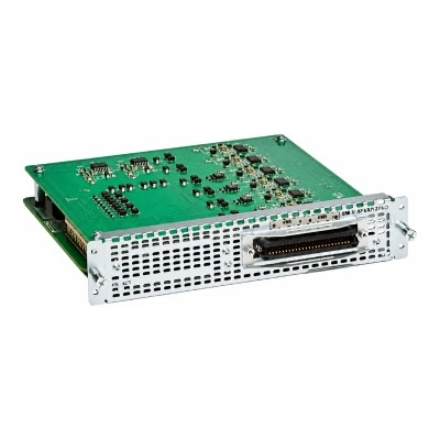 Модуль расширения Cisco Catalyst SM-X-16FXS/2FXO - 16 портов