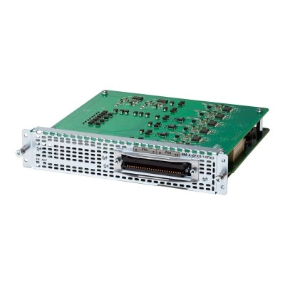 Модуль расширения Cisco Catalyst SM-X-8FXS/12FXO - 8 портов