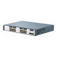 Cisco Catalyst WS-C3750G-24TS-E коммутатор