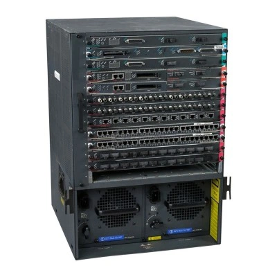Шасси Cisco Catalyst WS-C5500, 13 слотов Шасси Cisco Catalyst WS-C5500, 13 слотов