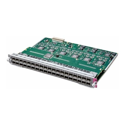 Линейная карта Cisco Catalyst WS-X4448-GB-SFP= - 48 портов, 48 x 1000X (SFP) Линейная карта Cisco Catalyst WS-X4448-GB-SFP= - 48 портов, 48 x 1000X (SFP)