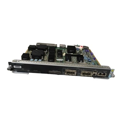 Управляющий модуль Cisco Catalyst WS-X45-SUP6-E Управляющий модуль Cisco Catalyst WS-X45-SUP6-E