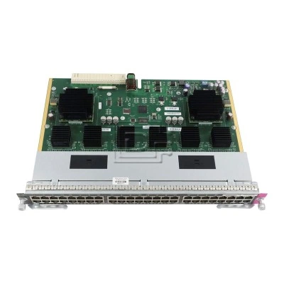 Линейная карта Cisco Catalyst WS-X4548-GB-RJ45V= - PoE Линейная карта Cisco Catalyst WS-X4548-GB-RJ45V= - PoE