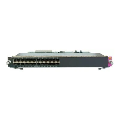 Линейная карта Cisco Catalyst WS-X4724-SFP-E - 24 портов, 24 x GE (SFP)