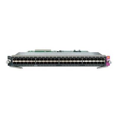 Линейная карта Cisco Catalyst WS-X4748-SFP-E - 48 портов, 48 x GE (SFP)