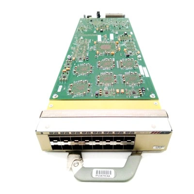 Модуль расширения Cisco Catalyst C6880-X-16P10G - Cisco Catalyst 6880-X, 16 × 1/10 Gigabit Ethernet SFP/SFP+, Поддерживается Модуль расширения Cisco Catalyst C6880-X-16P10G - Cisco Catalyst 6880-X, 16 × 1/10 Gigabit Ethernet SFP/SFP+, Поддерживается
