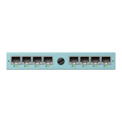 Линейная карта Cisco Catalyst C85MS-8T1-IMA, платформа: Cisco Catalyst 8540 MSR, 8 портов, тип интерфейса: T1 / IMA