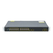 Cisco Catalyst ME-C3750-24TE-M коммутатор