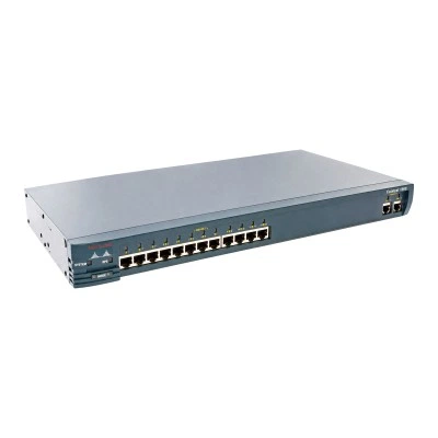 Коммутатор Cisco Catalyst WS-C1912-EN, 12 портов 10BASE-T, 2 порта 100BASE-TX Коммутатор Cisco Catalyst WS-C1912-EN, 12 портов 10BASE-T, 2 порта 100BASE-TX