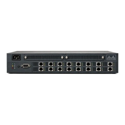 Коммутатор Cisco Catalyst WS-C2600, 16 портов Token Ring, 2 слота расширения, оперативная память: 4 MB DRAM Коммутатор Cisco Catalyst WS-C2600, 16 портов Token Ring, 2 слота расширения, оперативная память: 4 MB DRAM