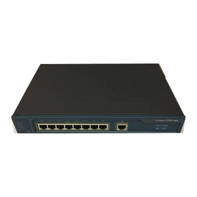 Коммутатор Cisco Catalyst WS-C2940-8TT-S, 8 портов 10/100 Мбит/с