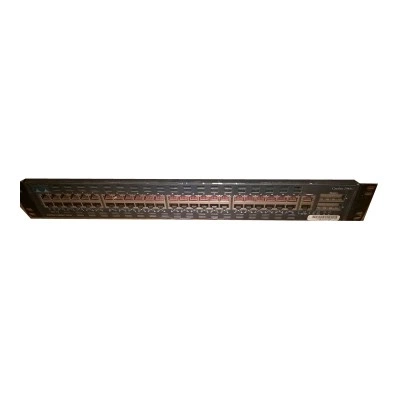 Коммутатор Cisco Catalyst WS-C2948G, 48 портов 10/100 Мбит/с Коммутатор Cisco Catalyst WS-C2948G, 48 портов 10/100 Мбит/с