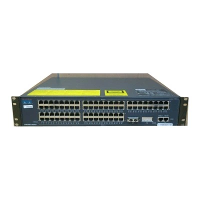 Коммутатор Cisco Catalyst WS-C2980G, 80 портов 10/100 Мбит/с