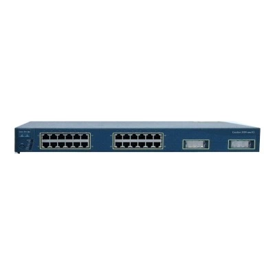 Коммутатор Cisco Catalyst WS-C3524-XL-EN, 24 порта 10/100 Мбит/с