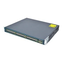 Cisco Catalyst WS-C3548-XL-EN коммутатор
