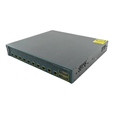 Коммутатор Cisco Catalyst WS-C3550-12T, 10 портов 10/100/1000 Мбит/с