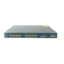 Cisco Catalyst WS-C3550-24-EMI коммутатор