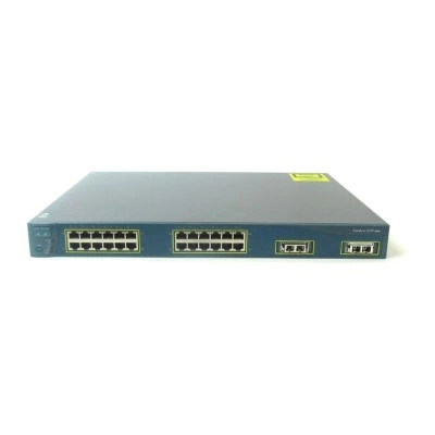 Коммутатор Cisco Catalyst WS-C3550-24-EMI, 24 порта 10/100 Мбит/с
