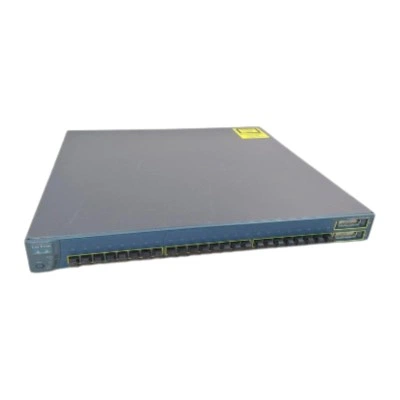 Коммутатор Cisco Catalyst WS-C3550-24-FX-SMI